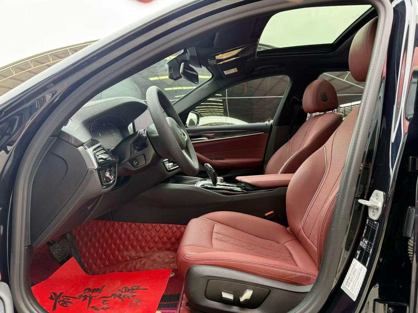 BMW 5 серии 2021 thumb 6