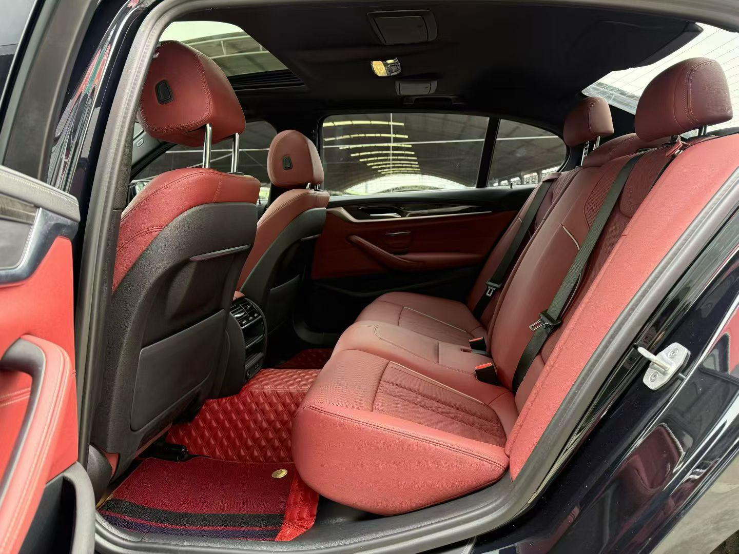 BMW 5 серии 2021 thumb 7