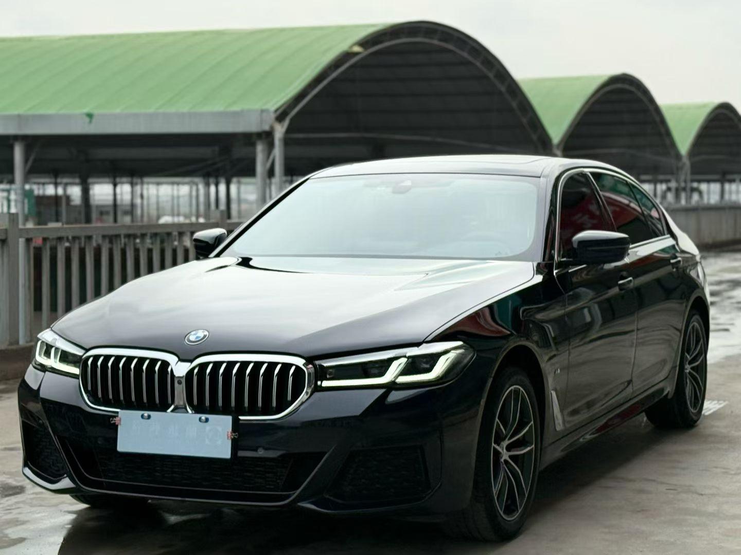 BMW 5 серии 2021 thumb 8