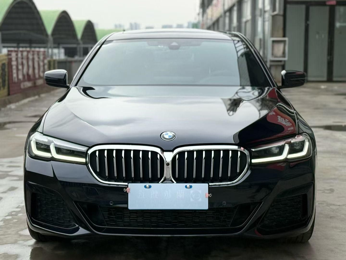 BMW 5 серии 2021 thumb 9