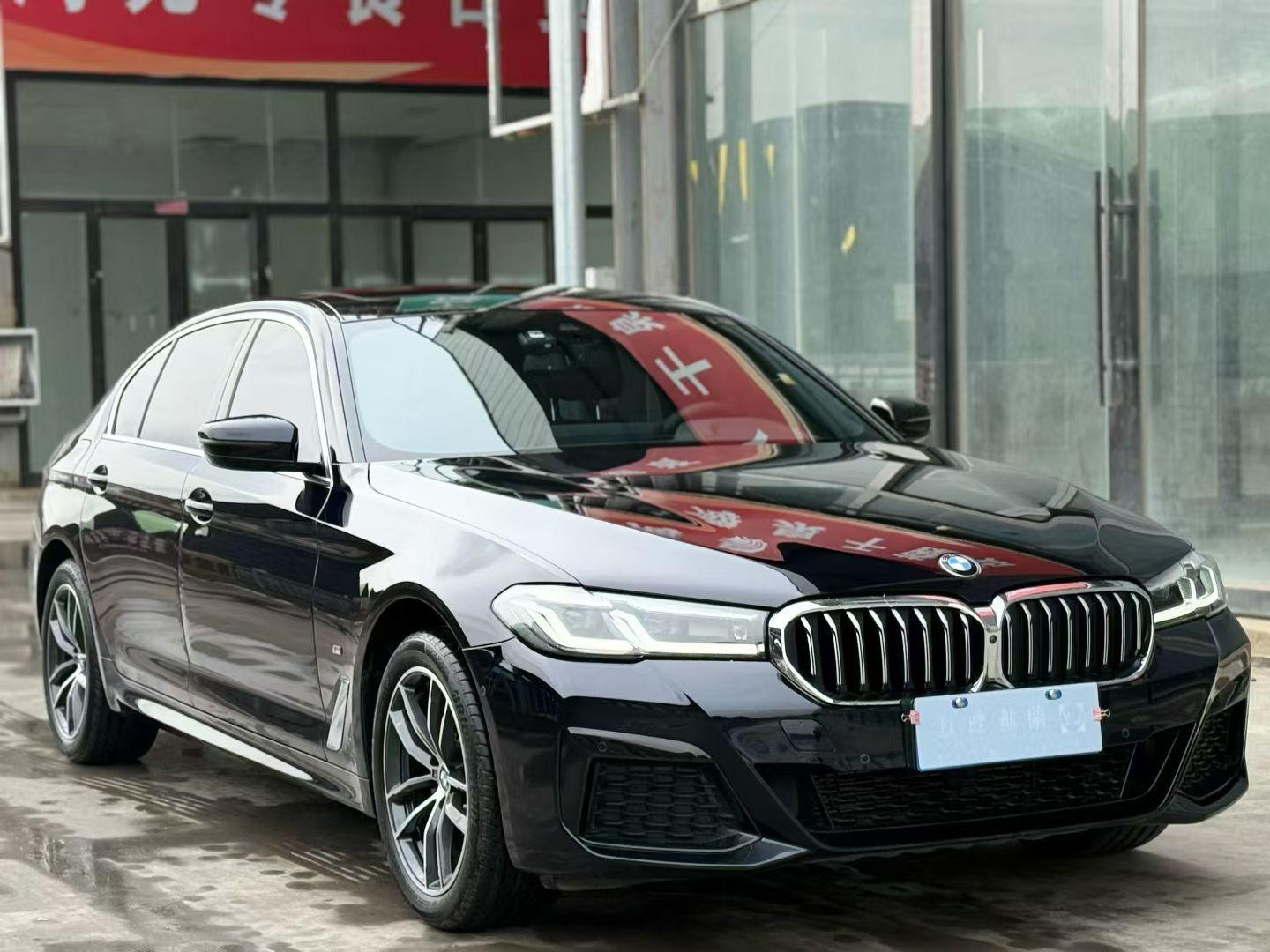 BMW 5 серии 2021 thumb 10