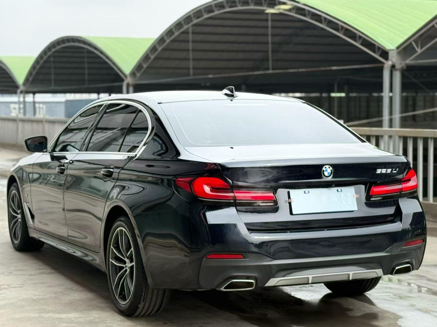 BMW 5 серии 2021 thumb 11