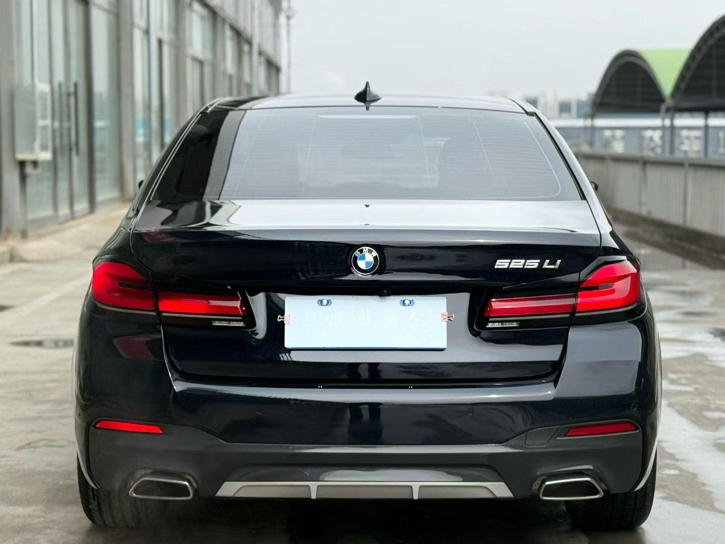 BMW 5 серии 2021 thumb 12