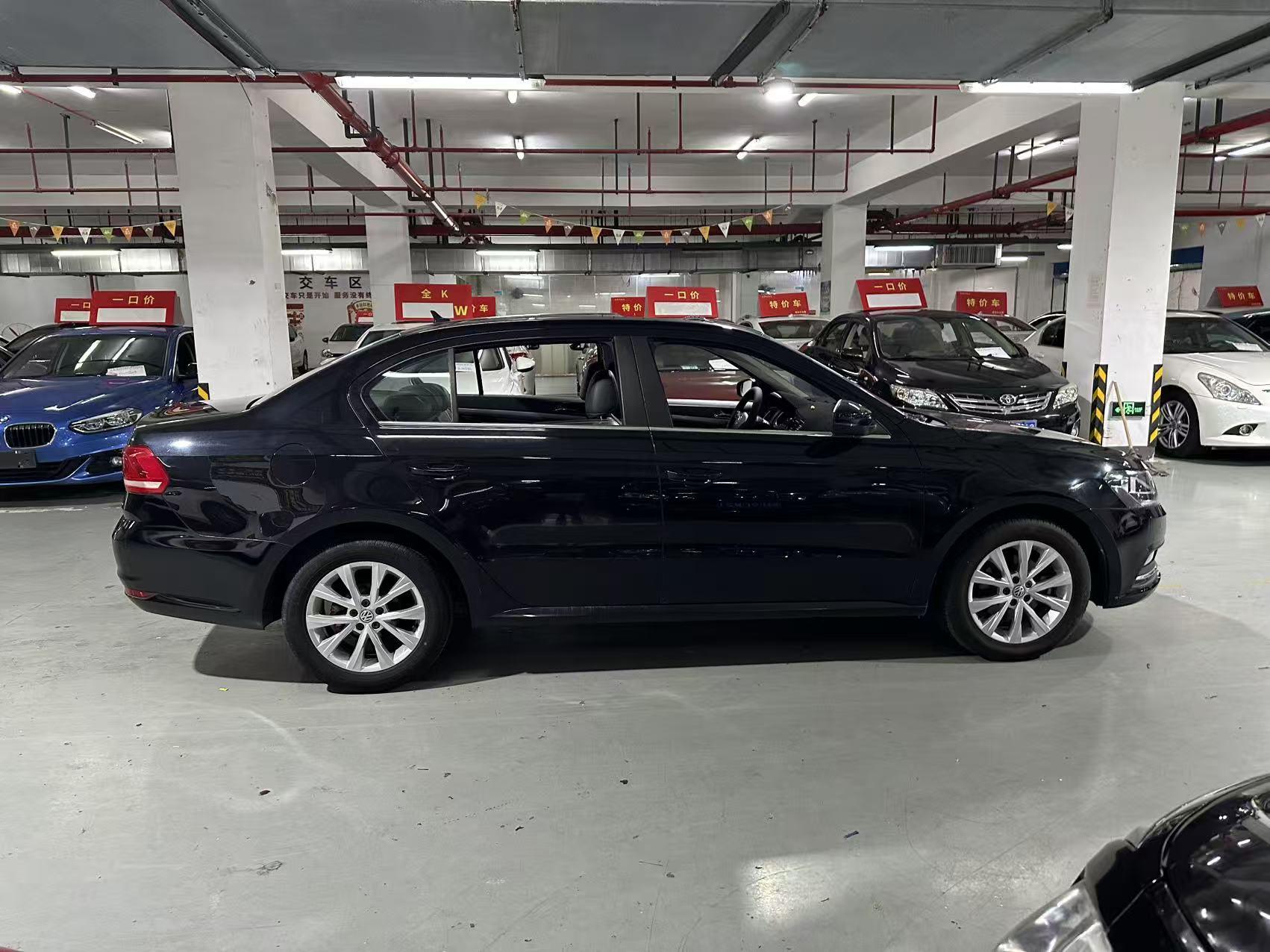 Volkswagen Lavida XR 2017 thumb 4