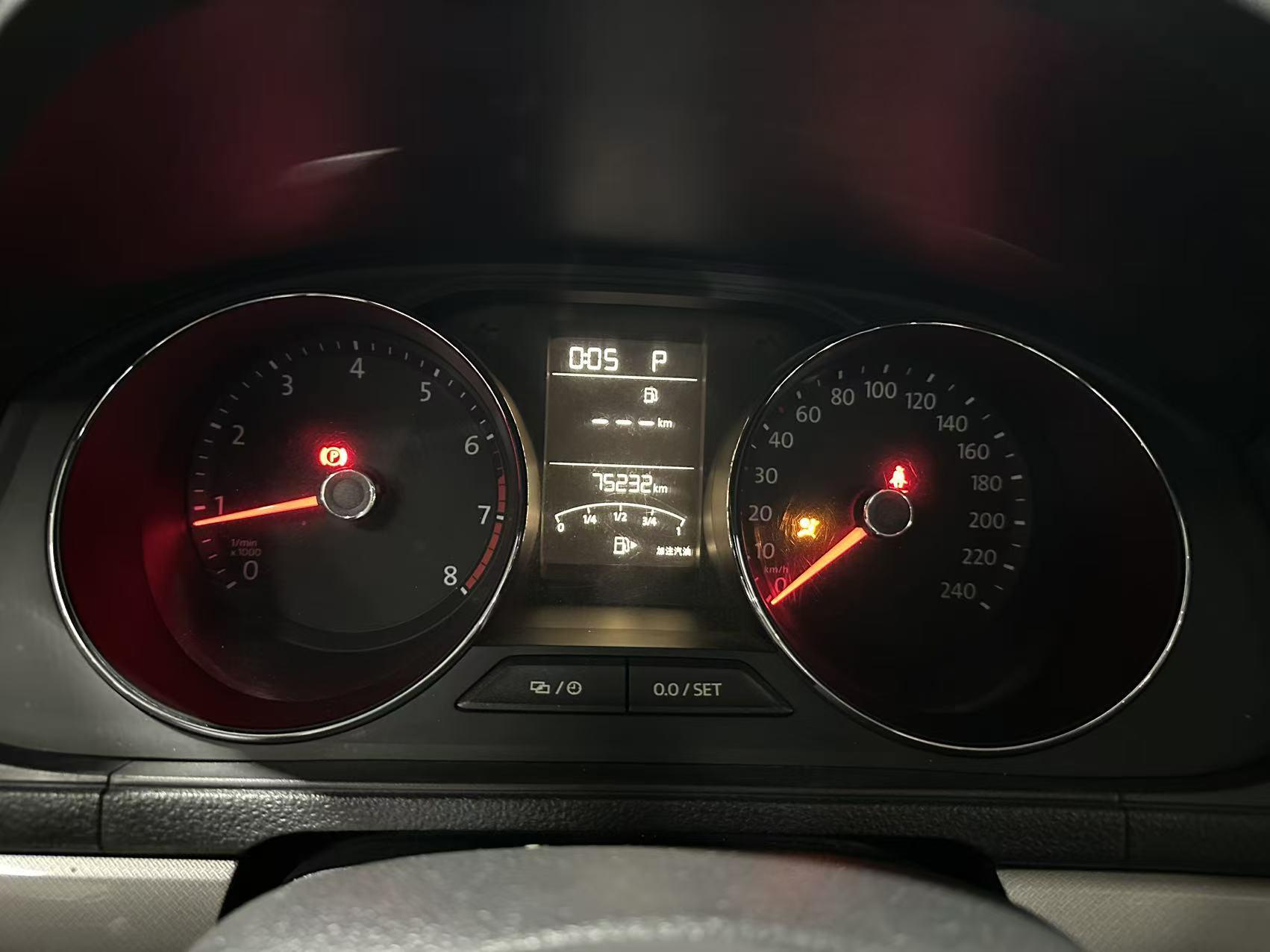 Volkswagen Lavida XR 2017 thumb 6