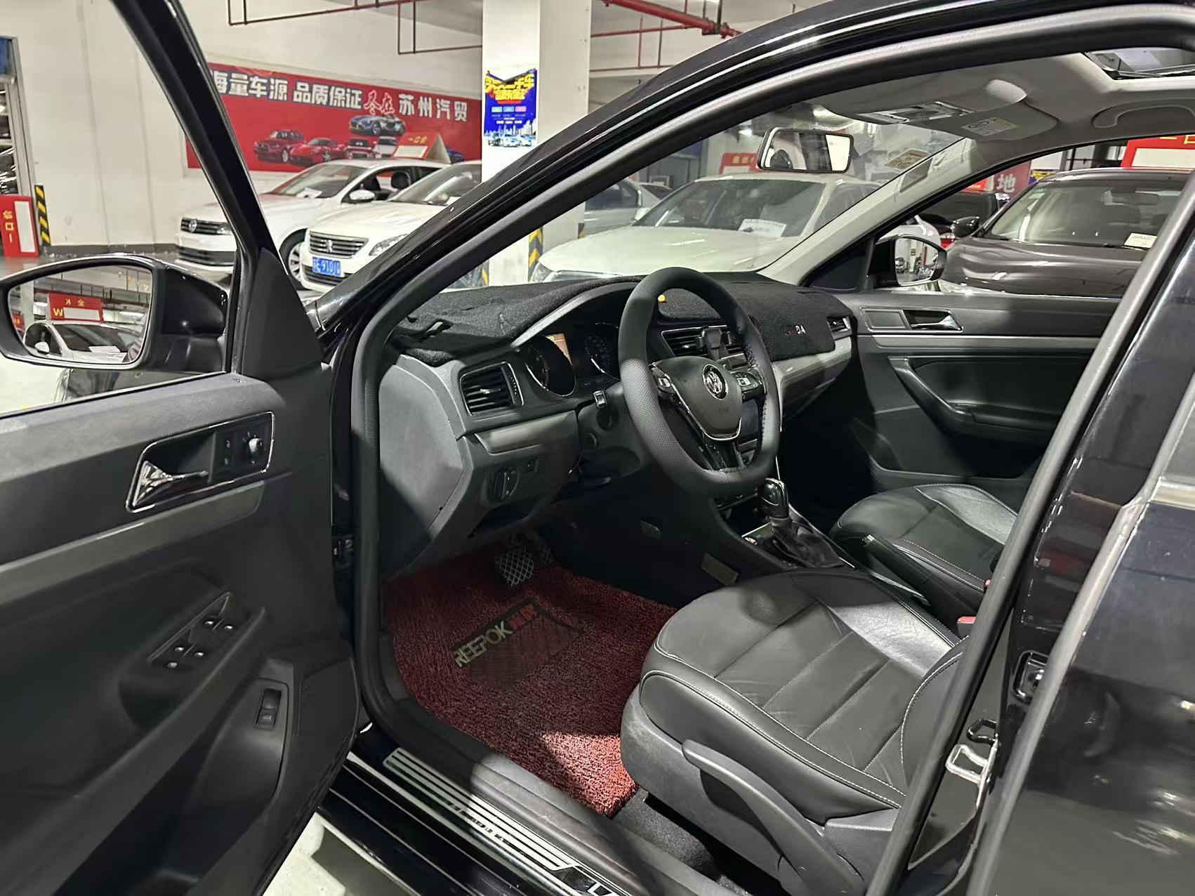 Volkswagen Lavida XR 2017 thumb 8