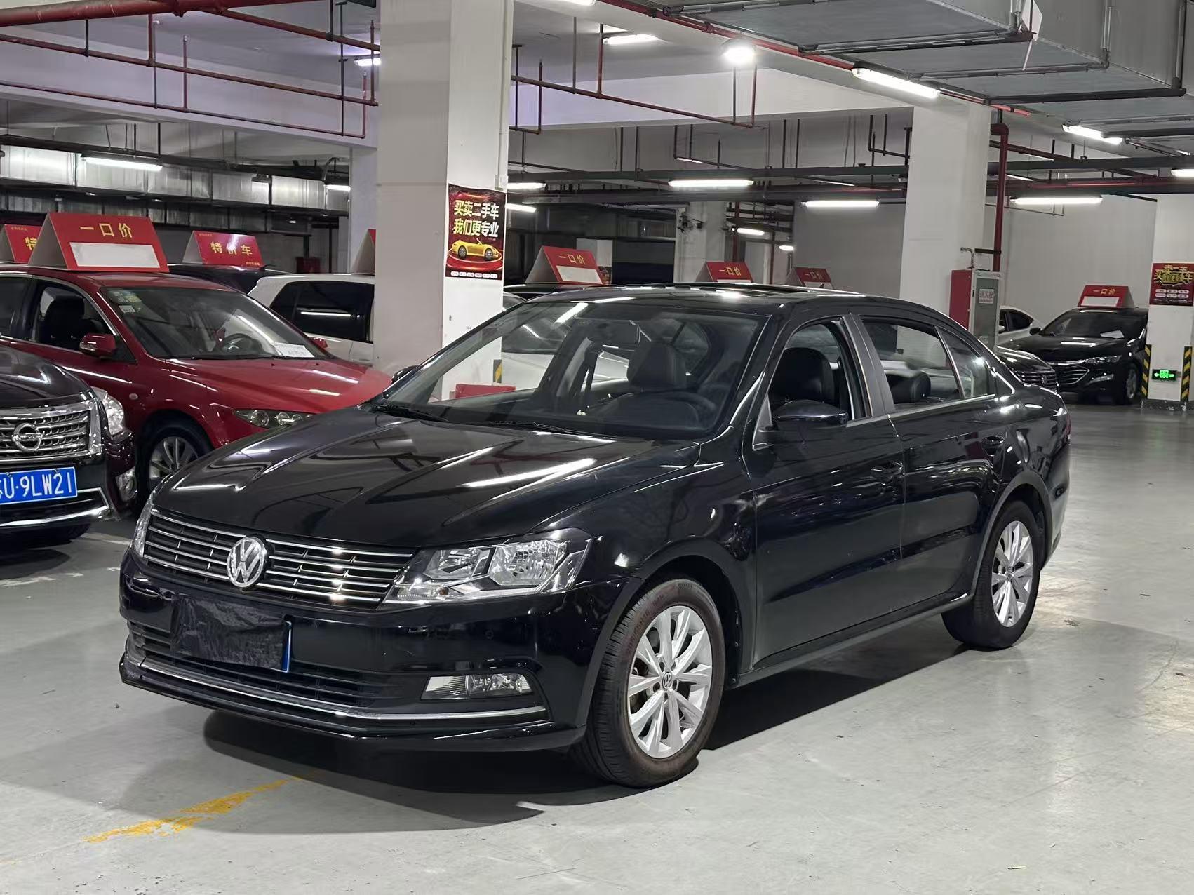 Volkswagen Lavida XR 2017 thumb 12