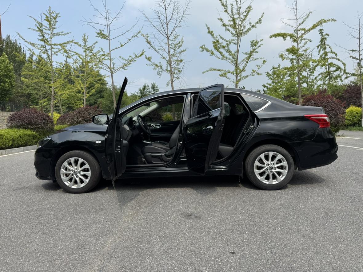 Nissan Sylphy 2022 thumb 2