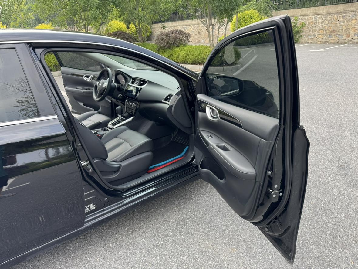 Nissan Sylphy 2022 thumb 6