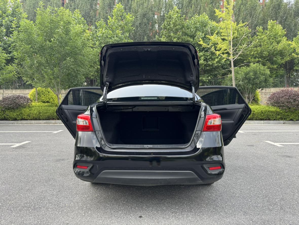Nissan Sylphy 2022 thumb 8