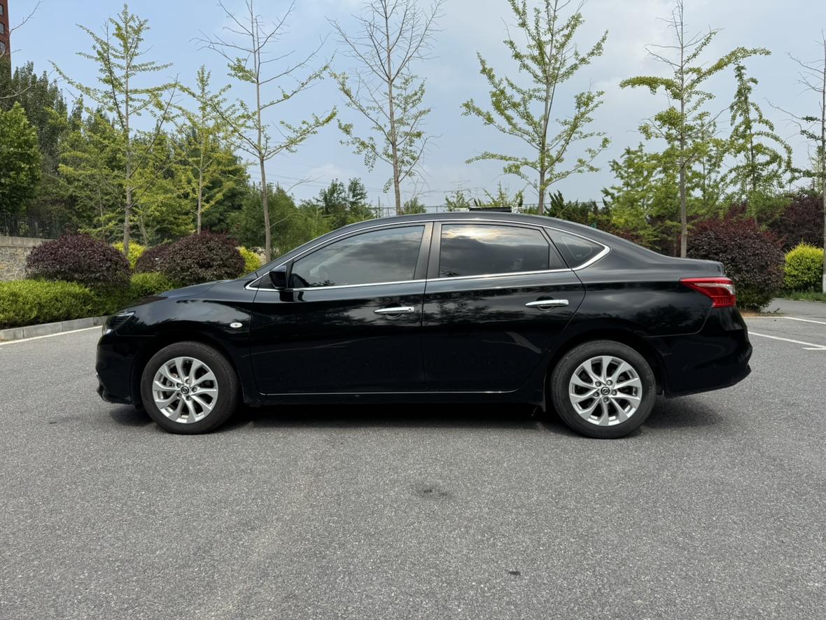 Nissan Sylphy 2022 thumb 9