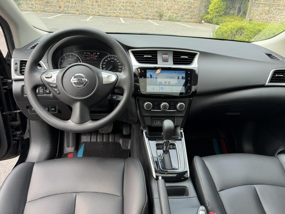 Nissan Sylphy 2022 thumb 10