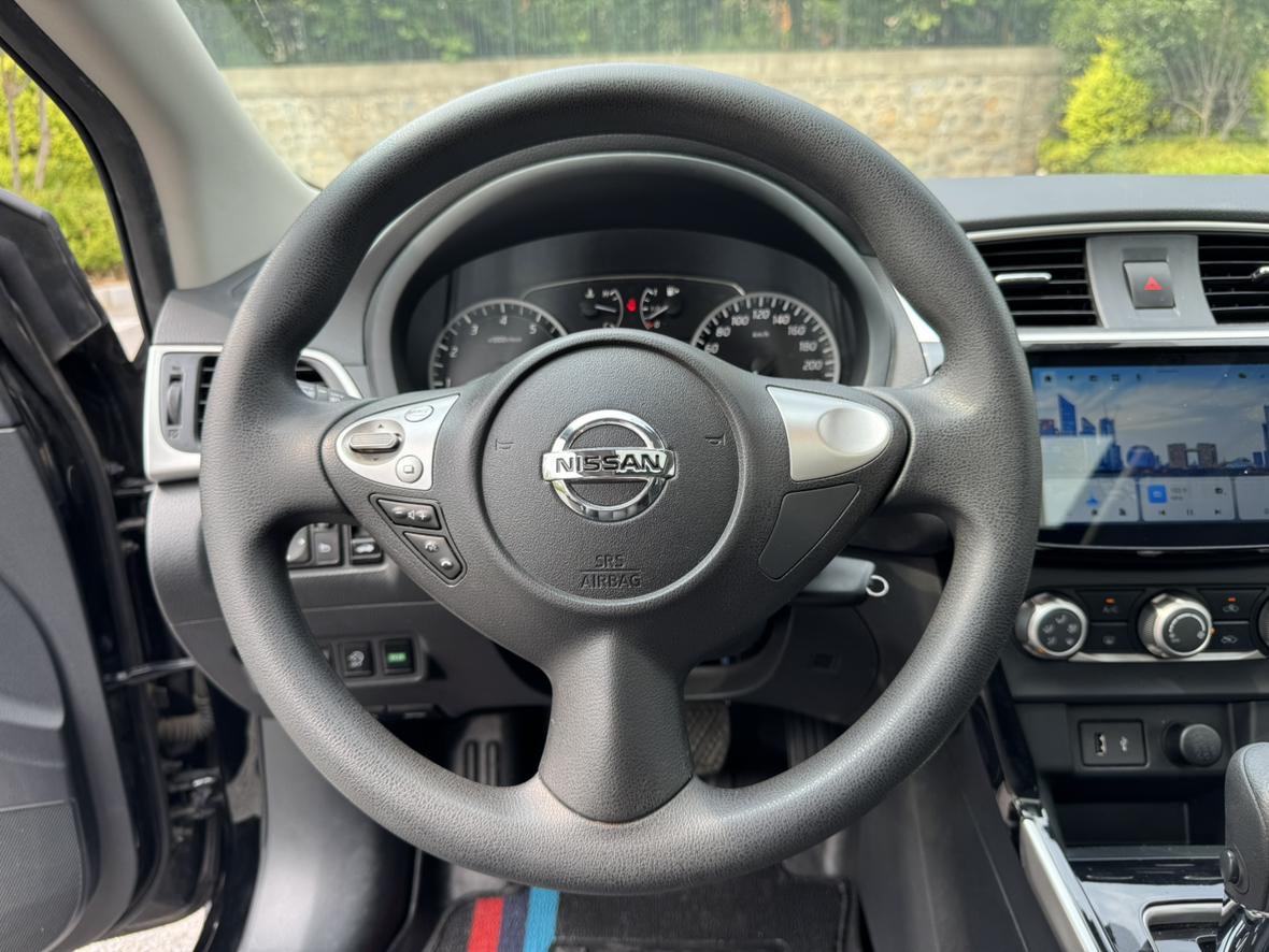 Nissan Sylphy 2022 thumb 12