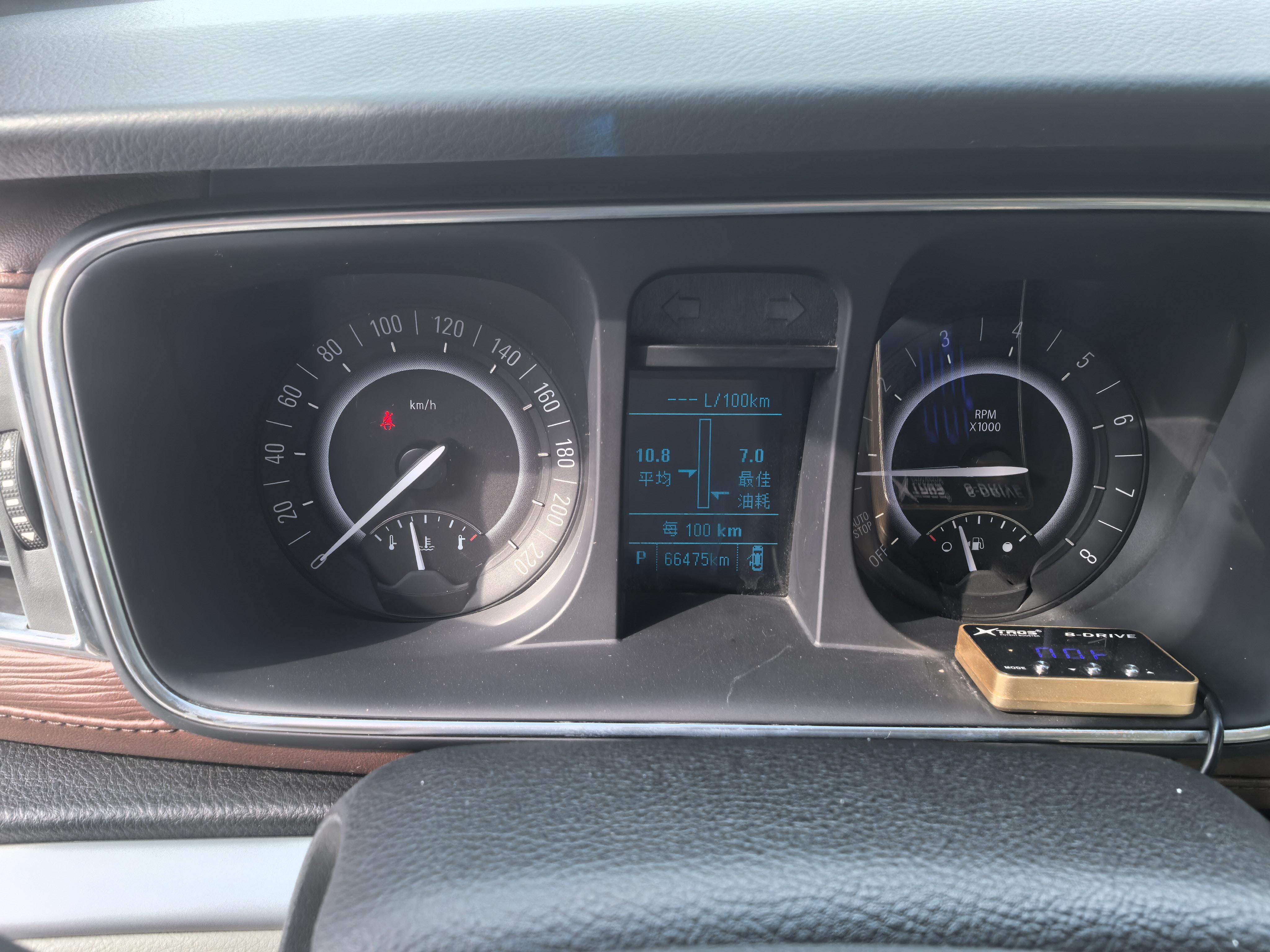 Buick GL8 2018 thumb 5