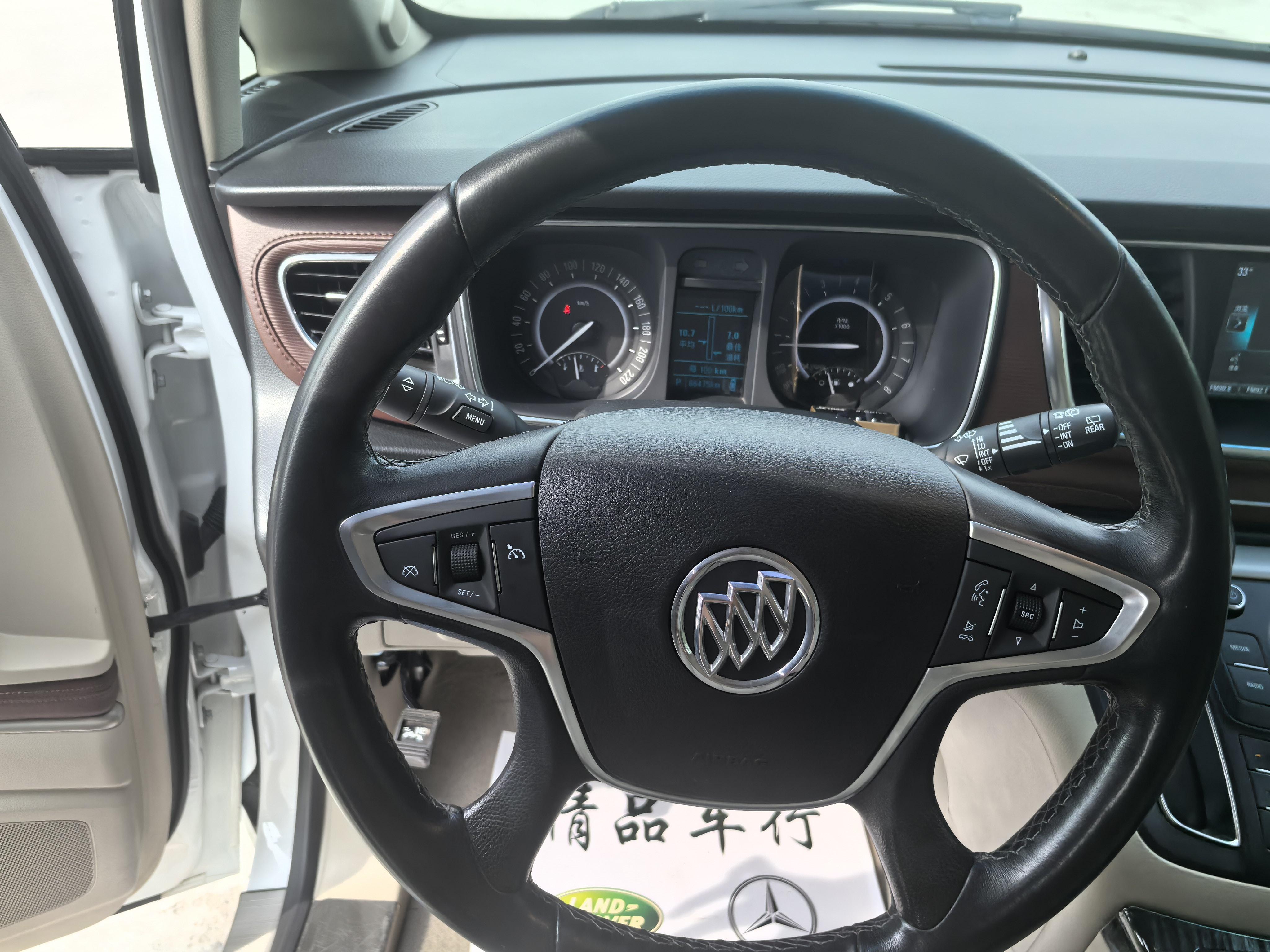 Buick GL8 2018 thumb 6