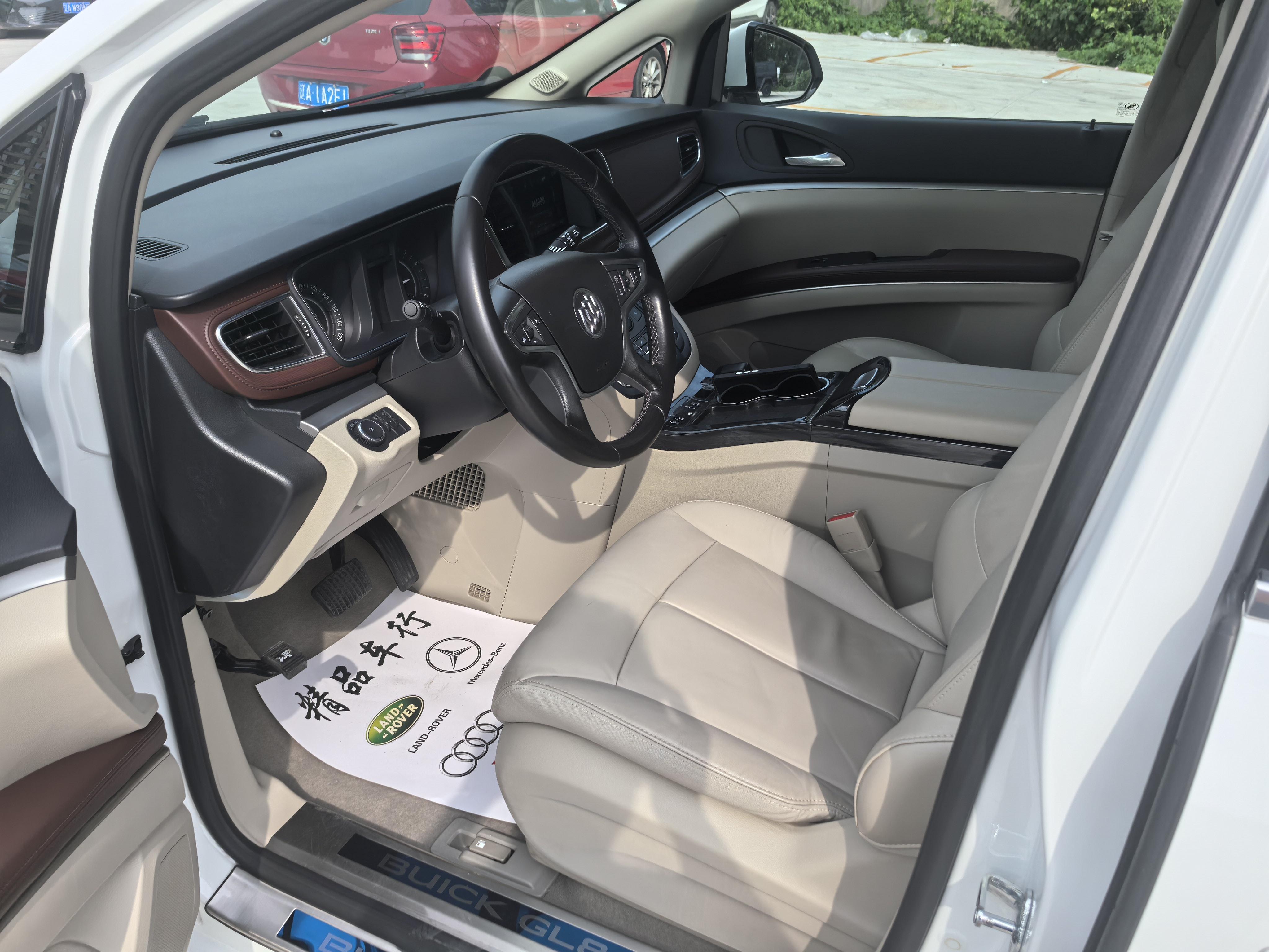 Buick GL8 2018 thumb 7