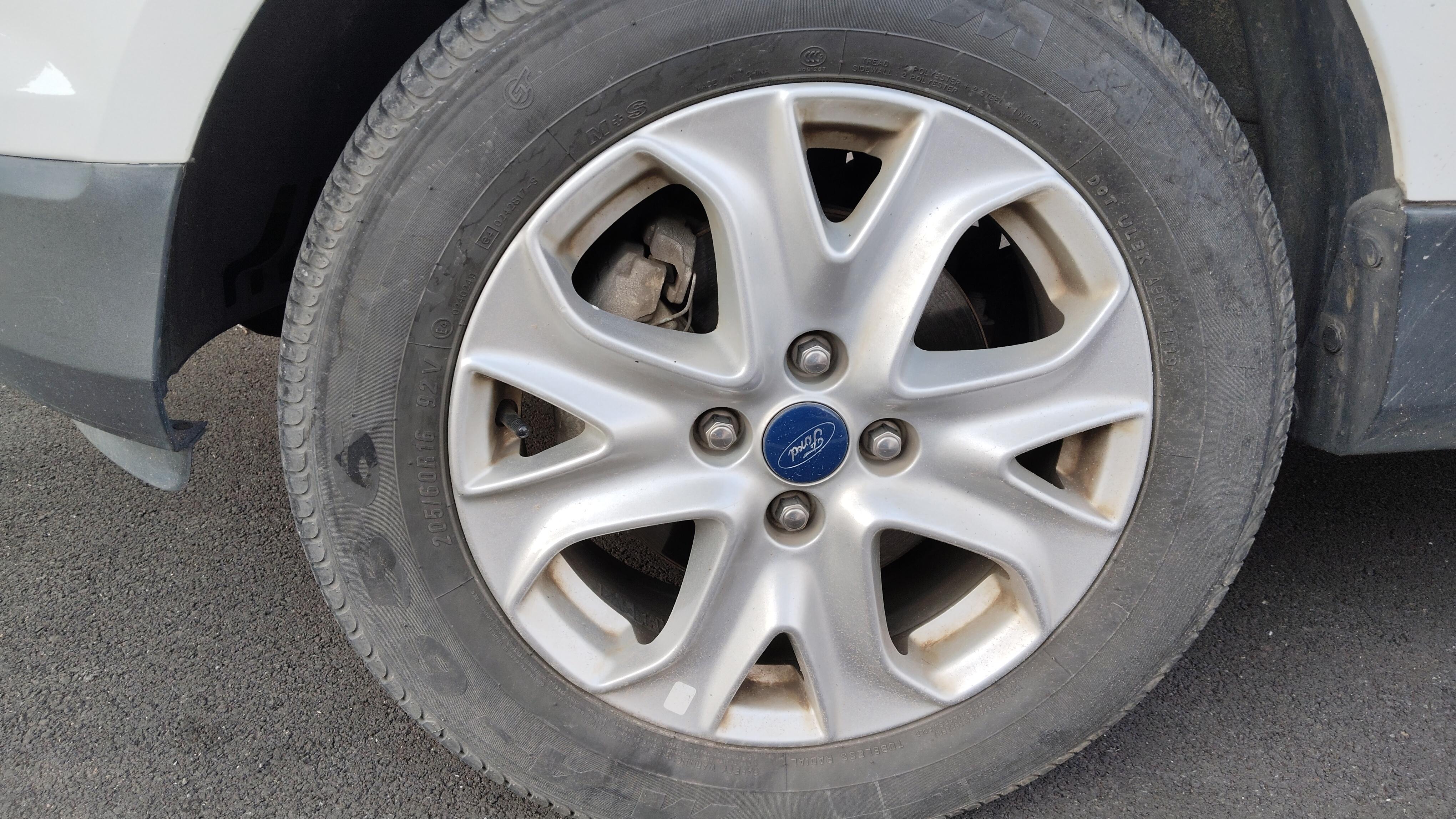 Ford EcoSport 2013 thumb 8