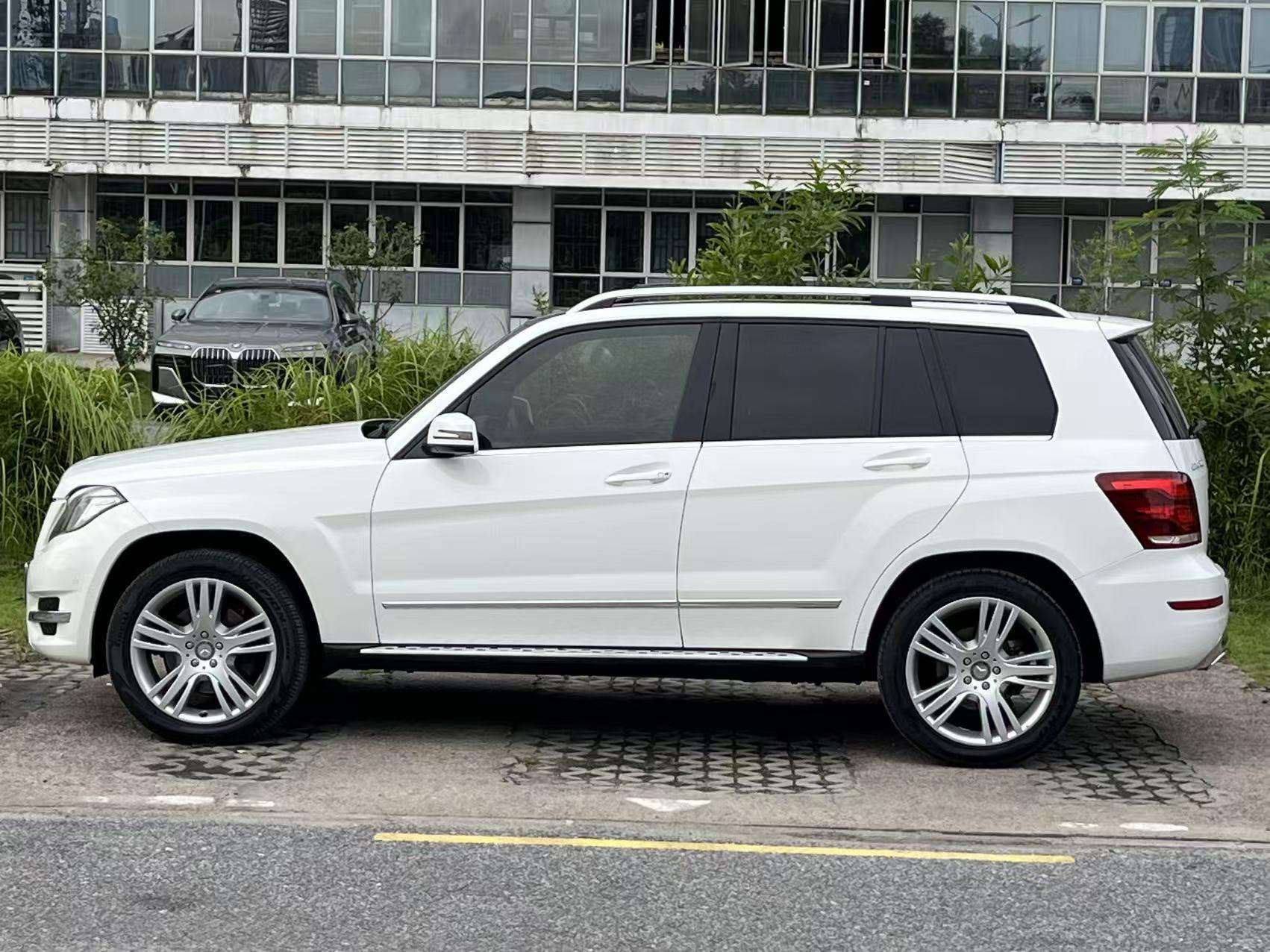 Mercedes-Benz GLK 2014 thumb 2
