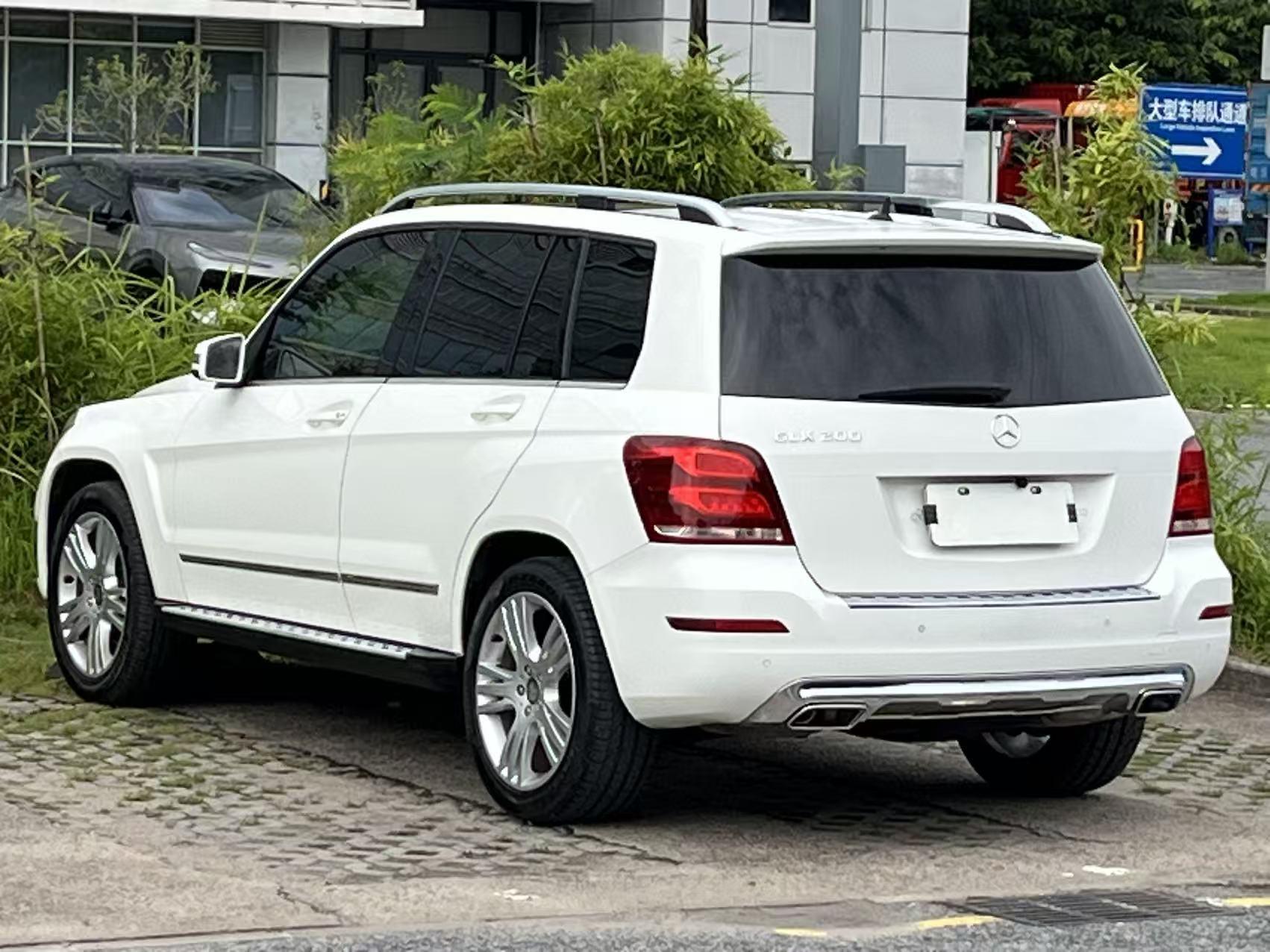 Mercedes-Benz GLK 2014 thumb 3