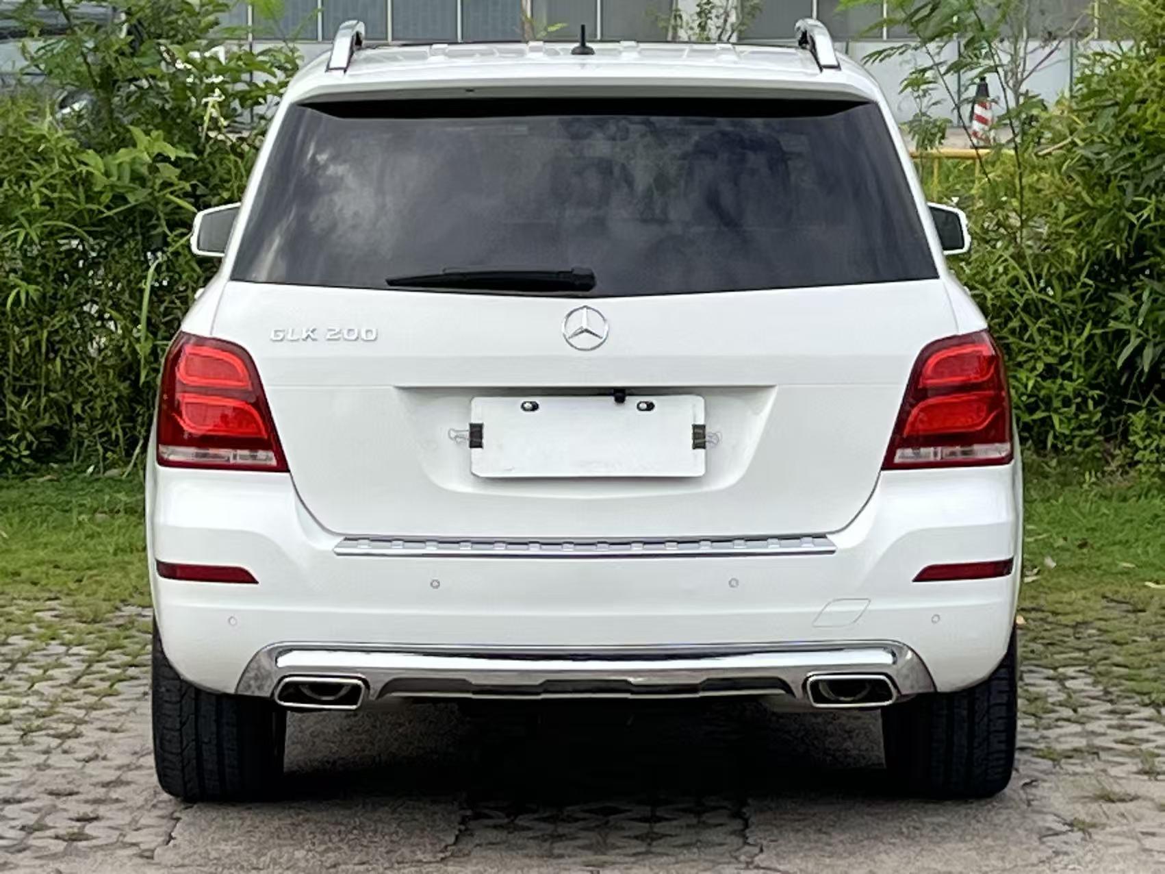 Mercedes-Benz GLK 2014 thumb 4