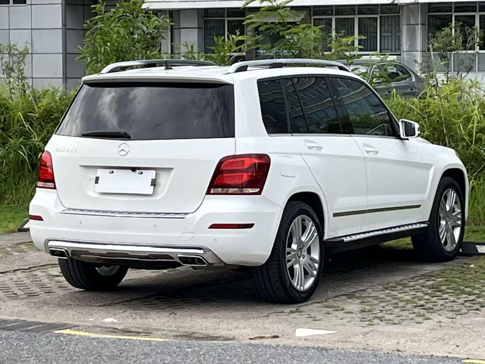 Mercedes-Benz GLK 2014 thumb 5