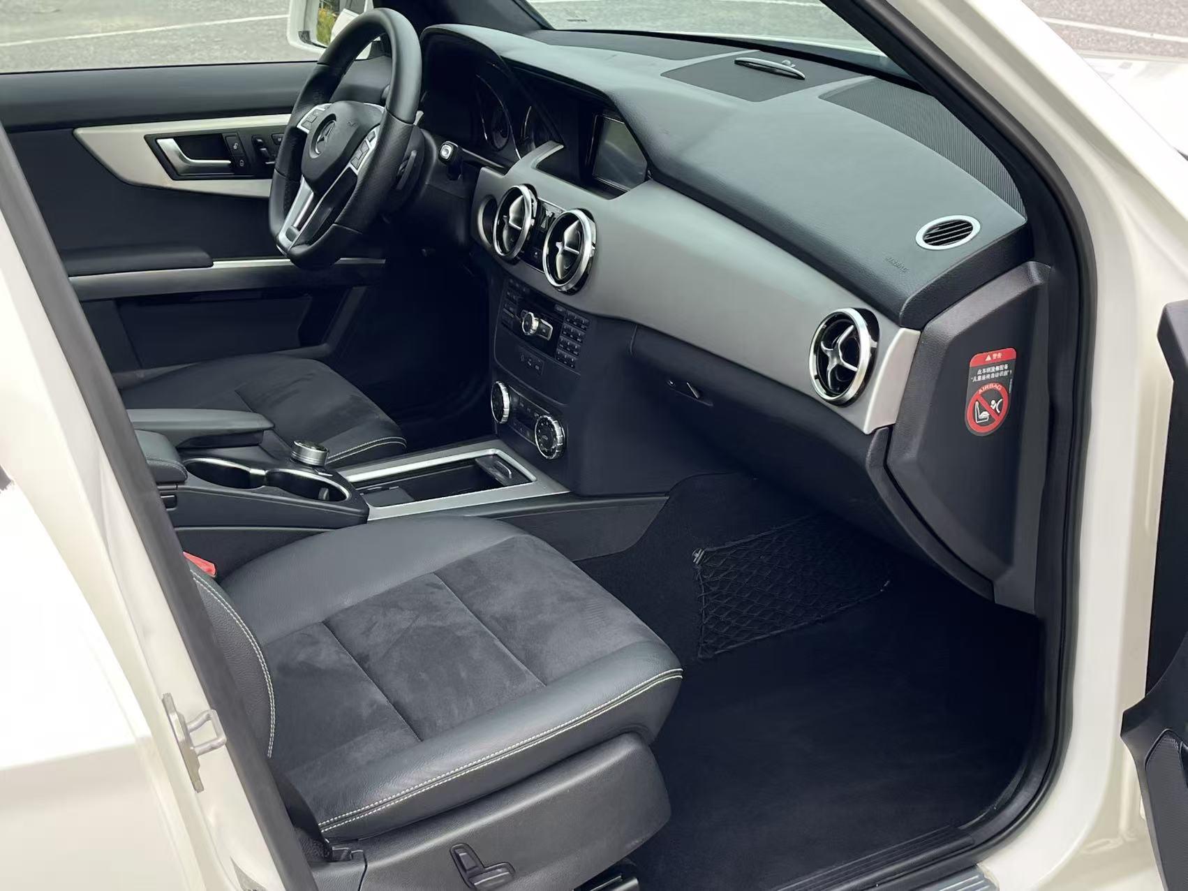 Mercedes-Benz GLK 2014 thumb 7