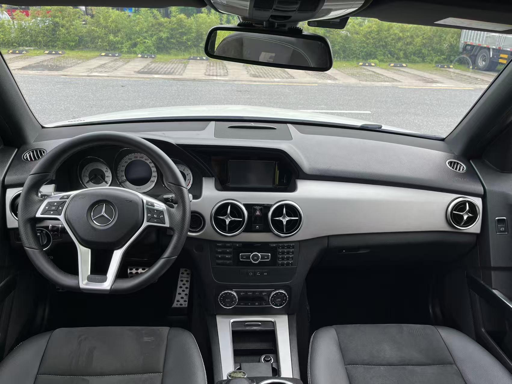 Mercedes-Benz GLK 2014 thumb 8