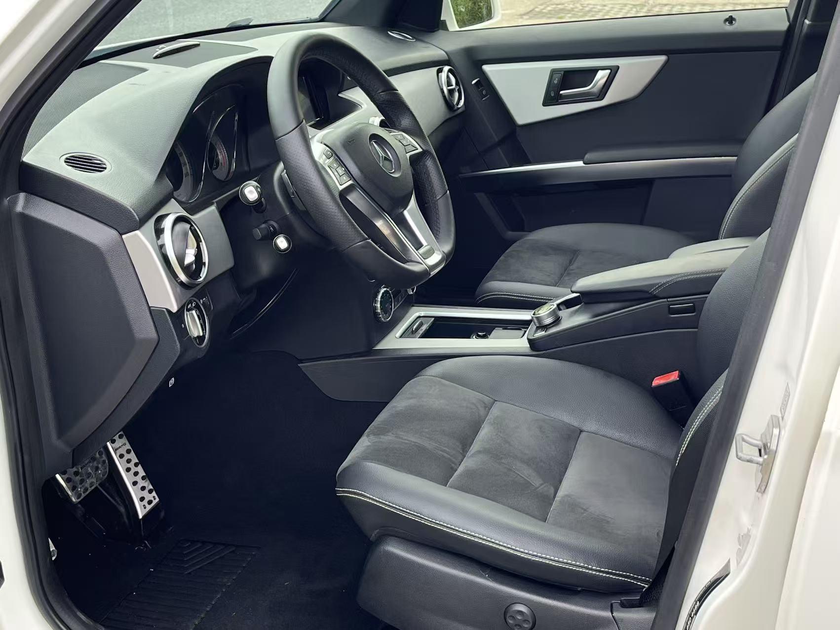 Mercedes-Benz GLK 2014 thumb 9