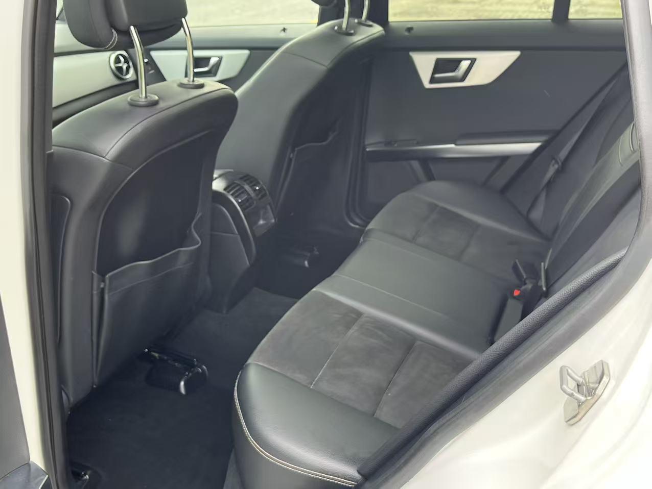 Mercedes-Benz GLK 2014 thumb 10