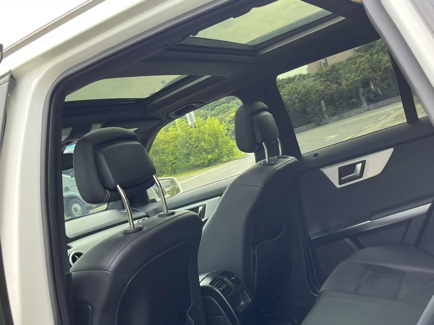 Mercedes-Benz GLK 2014 thumb 11