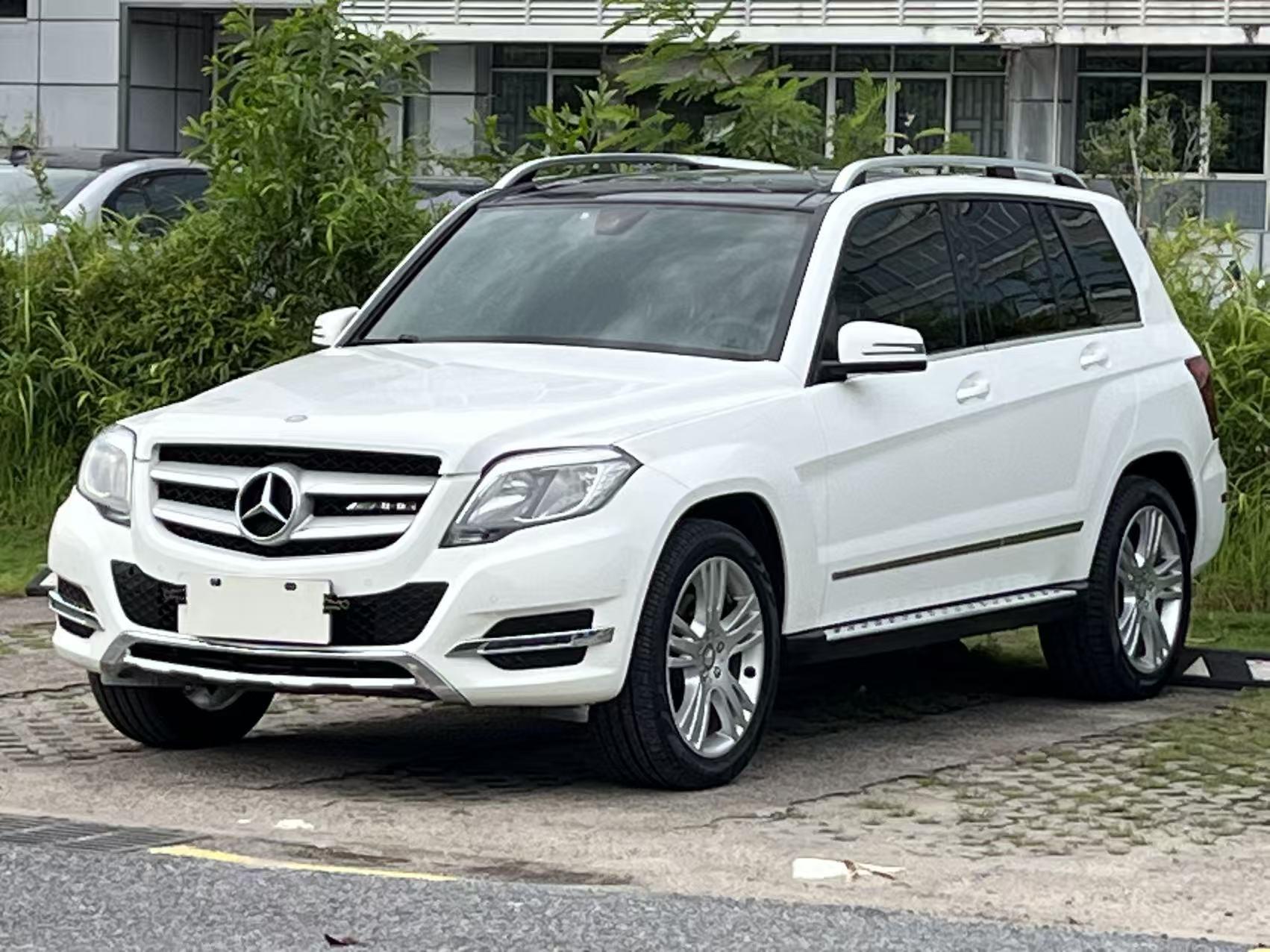 Mercedes-Benz GLK 2014 thumb 12