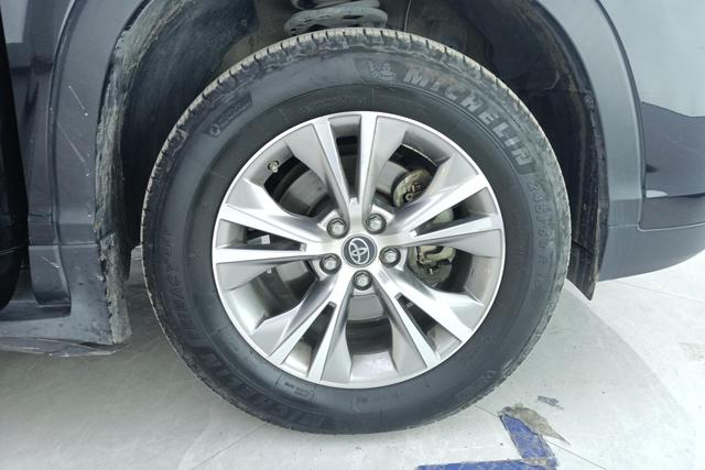 Toyota Highlander 2018 thumb 8