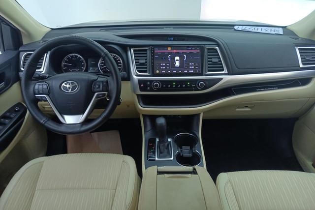 Toyota Highlander 2018 thumb 9