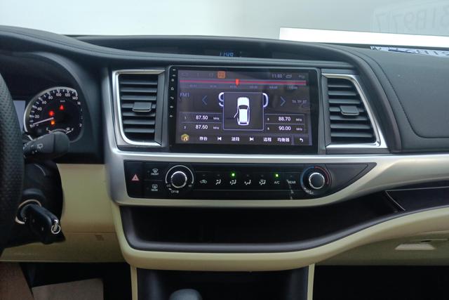 Toyota Highlander 2018 thumb 10