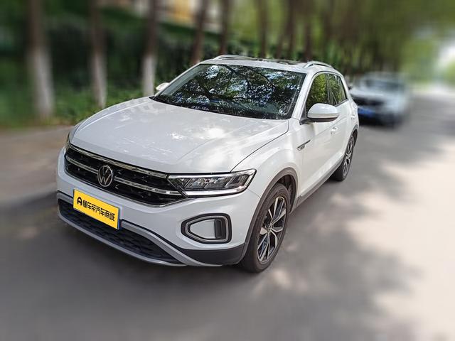 Volkswagen T-Roc 2025 thumb 11