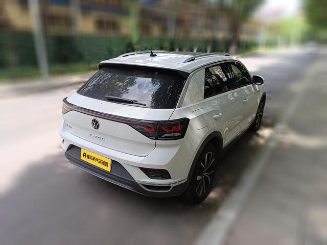 Volkswagen T-Roc 2025 thumb 12