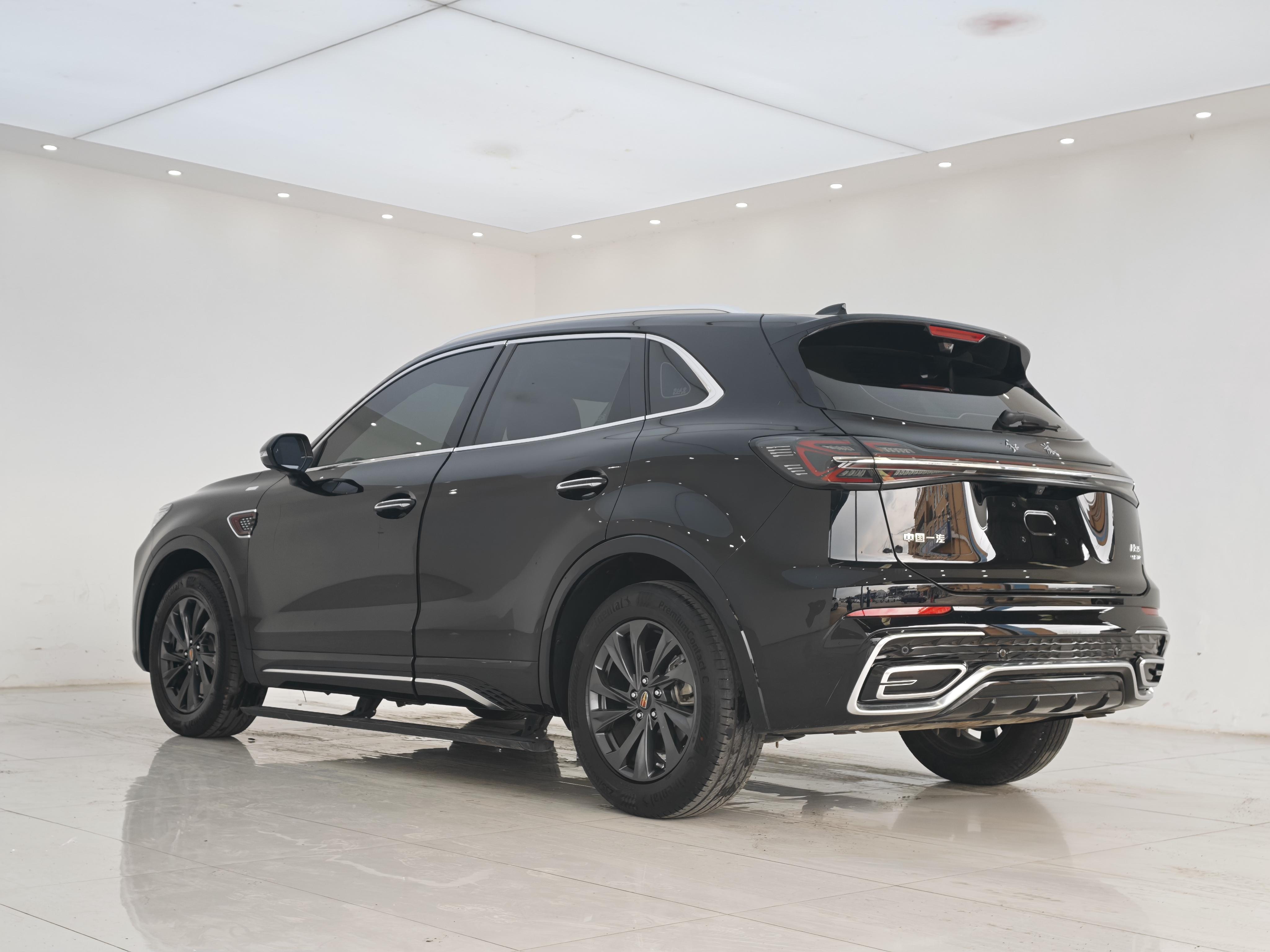 Hongqi HS5 2023 thumb 2