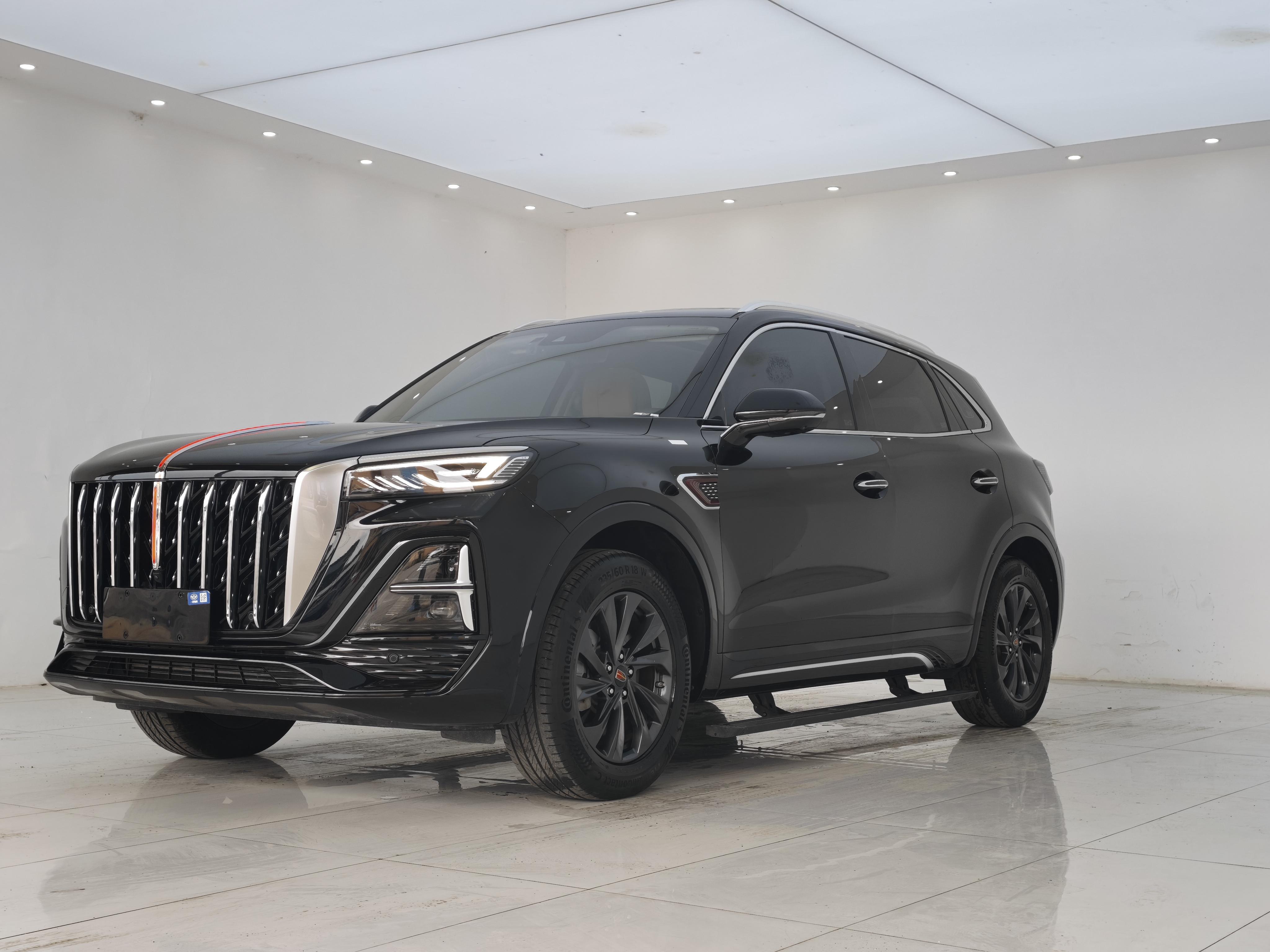 Hongqi HS5 2023 thumb 10