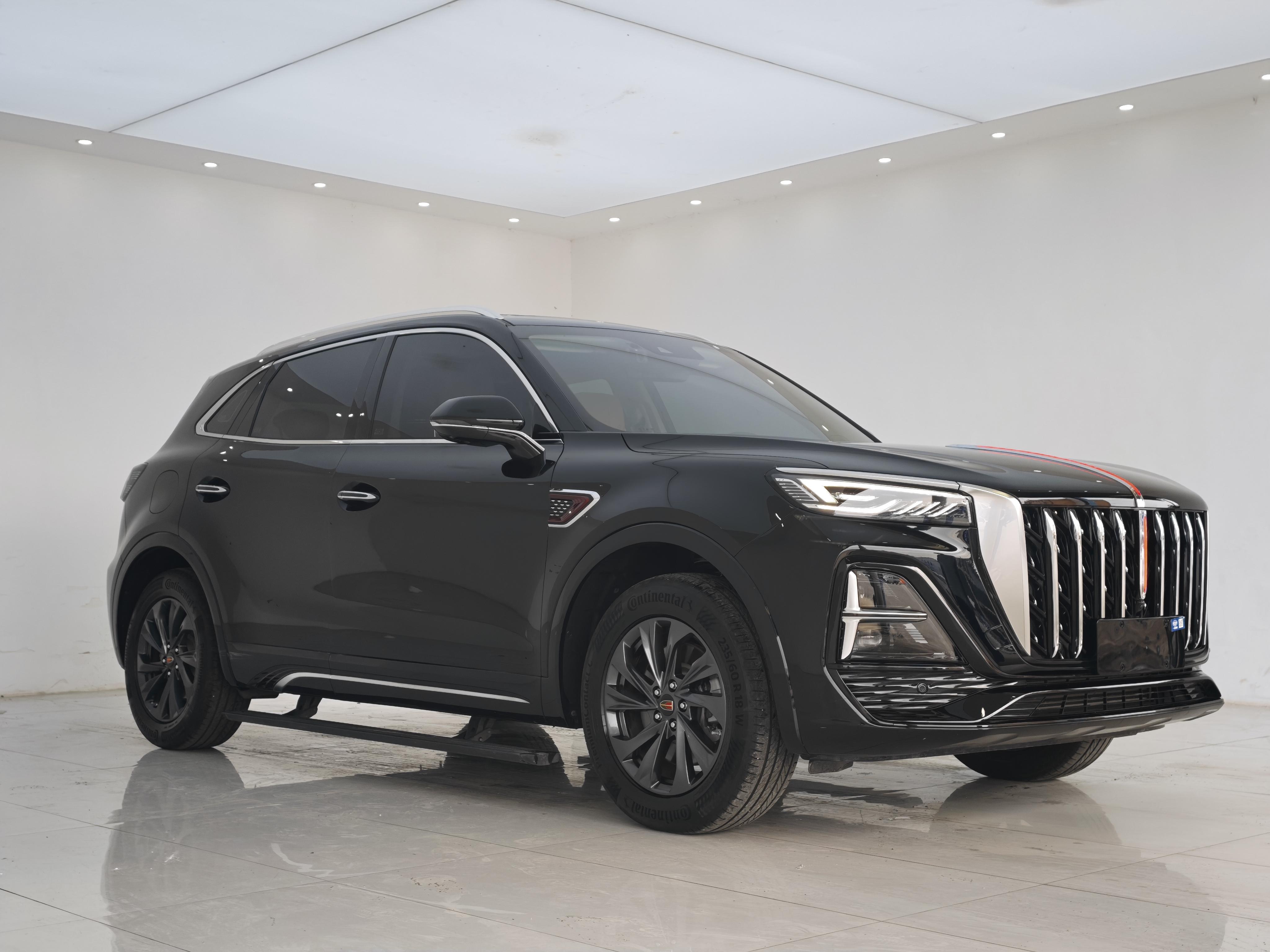 Hongqi HS5 2023 thumb 12