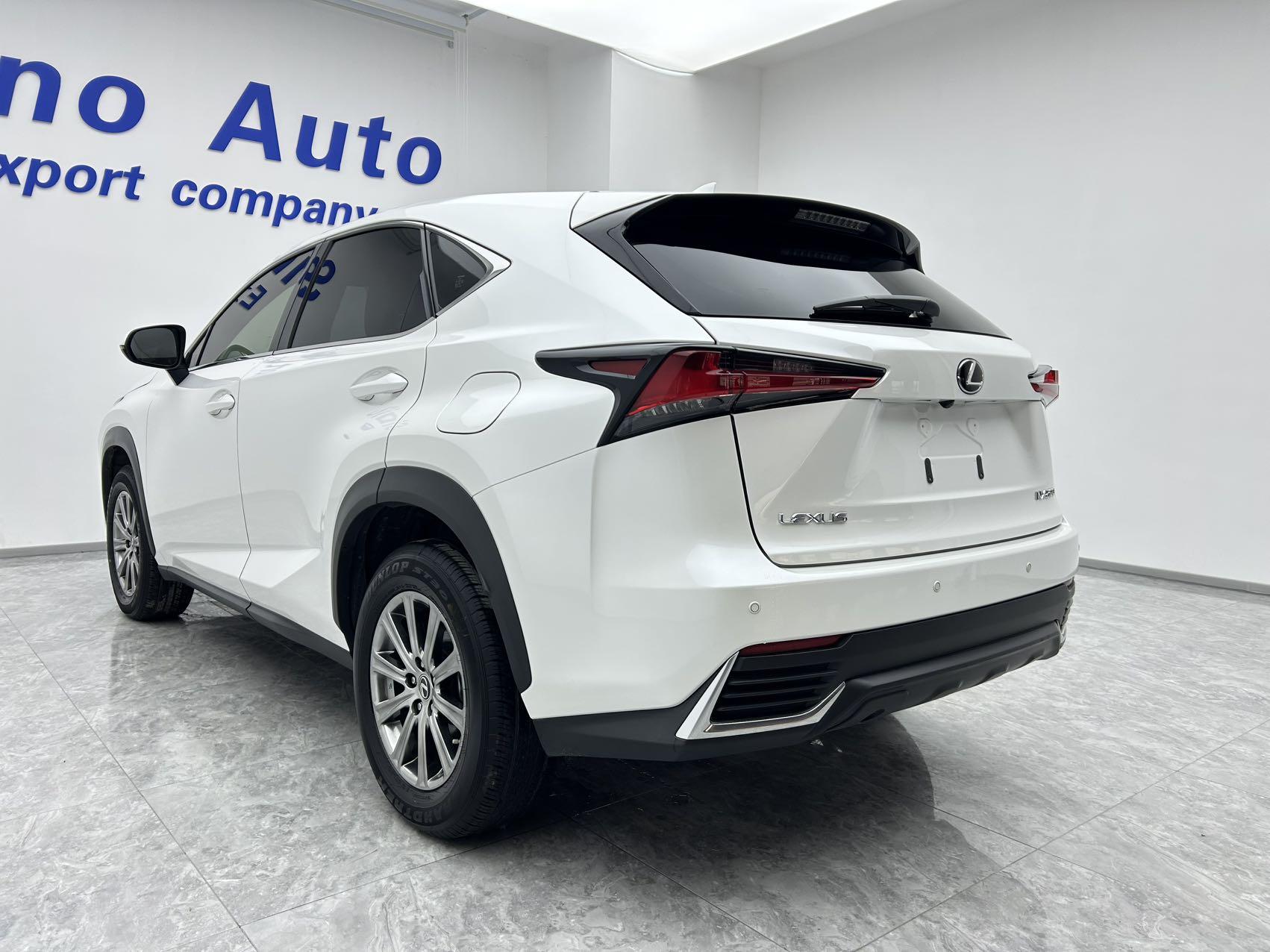 Lexus NX 2020 thumb 3