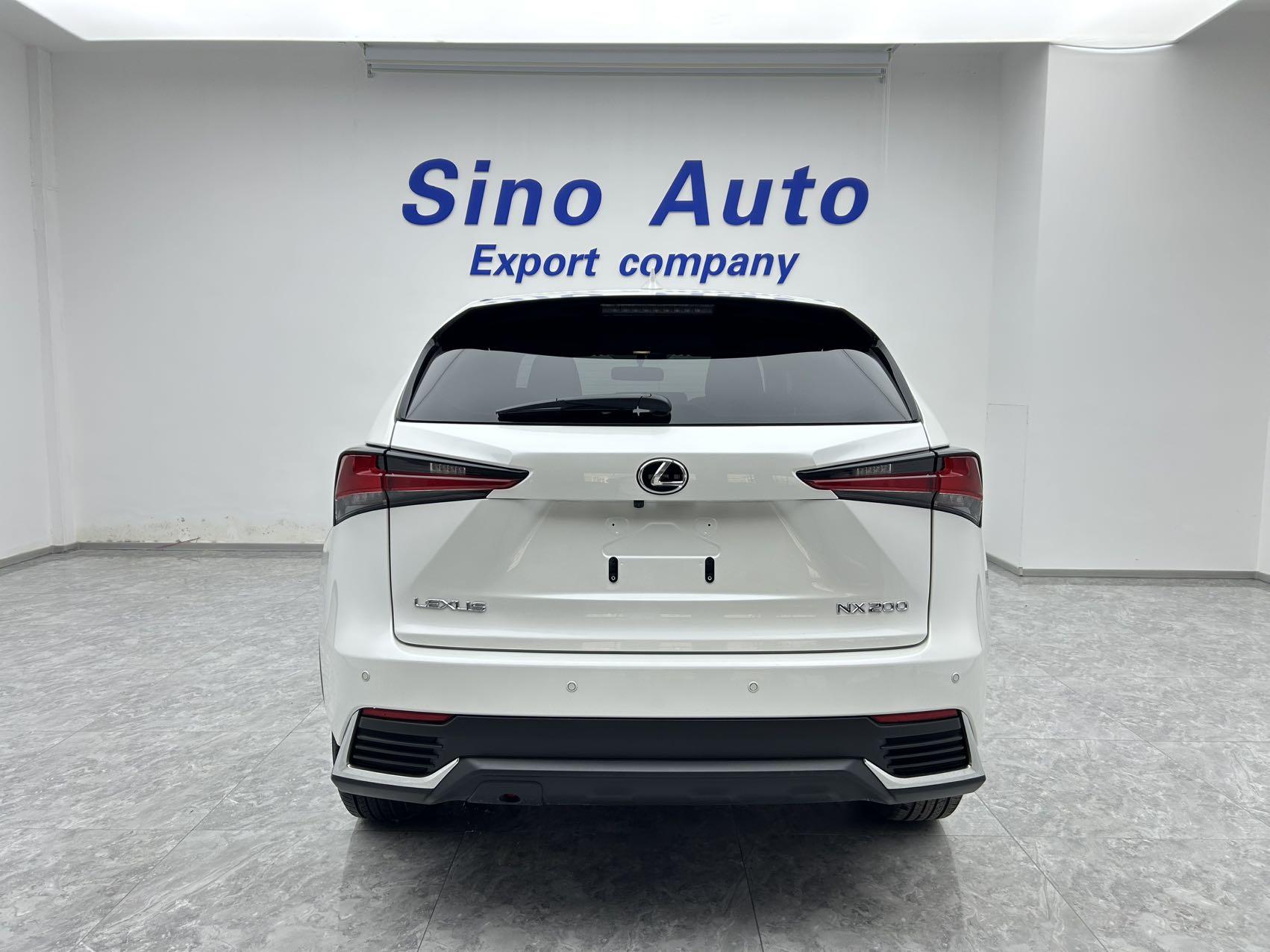 Lexus NX 2020 thumb 4