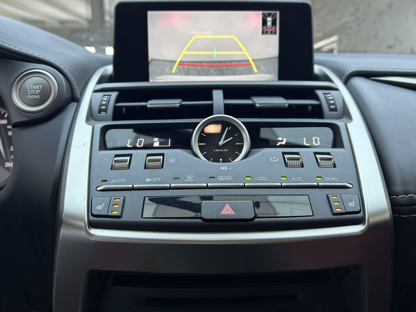 Lexus NX 2020 thumb 5
