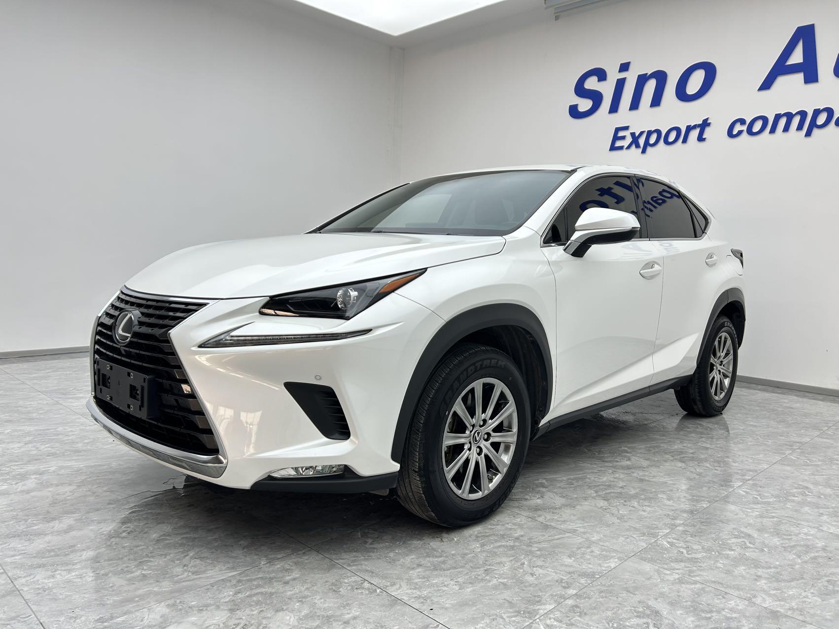 Lexus NX 2020 thumb 8