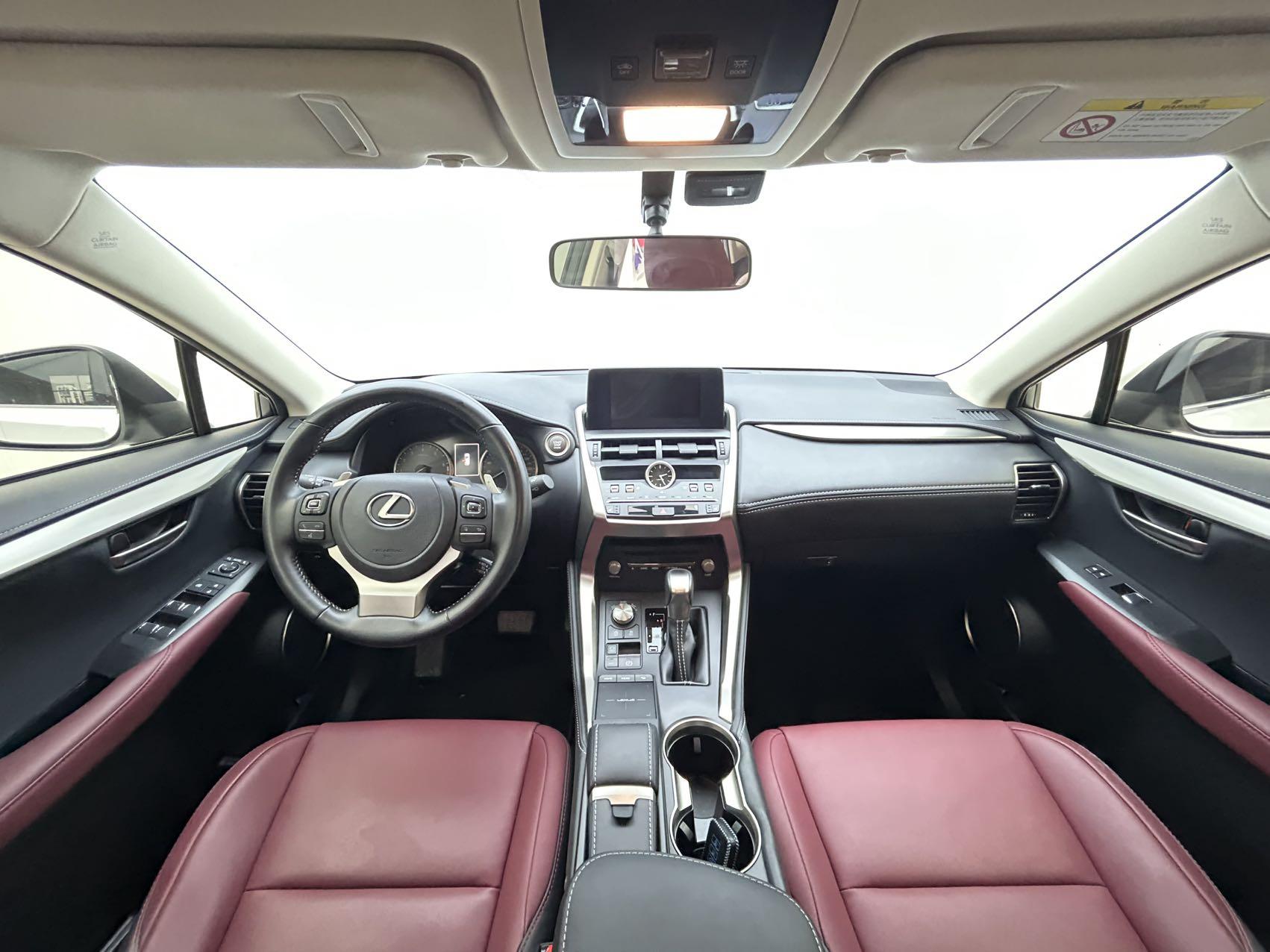 Lexus NX 2020 thumb 10