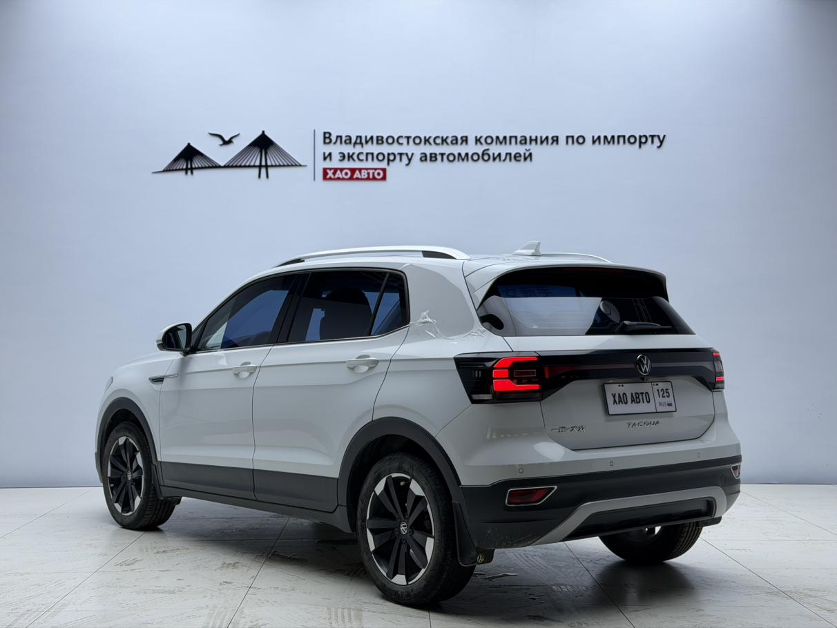 Volkswagen Tayron 2021 thumb 2