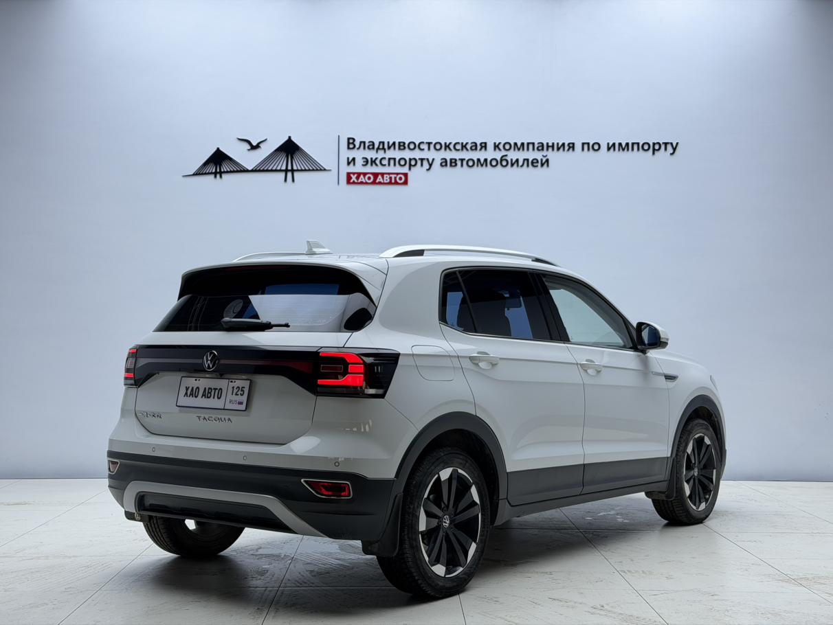 Volkswagen Tayron 2021 thumb 4
