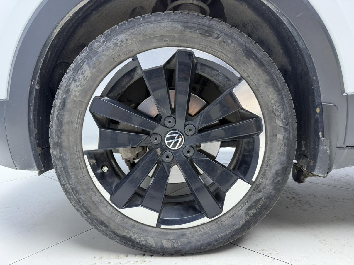 Volkswagen Tayron 2021 thumb 7