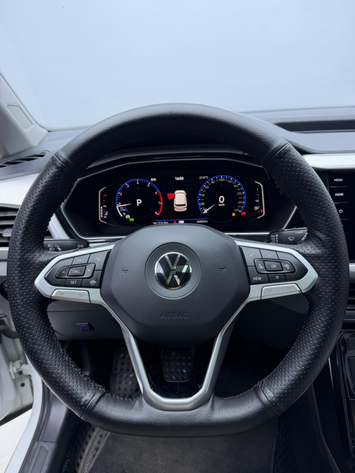 Volkswagen Tayron 2021 thumb 8