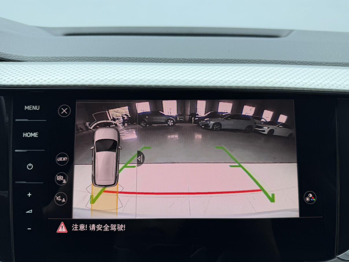 Volkswagen Tayron 2021 thumb 11