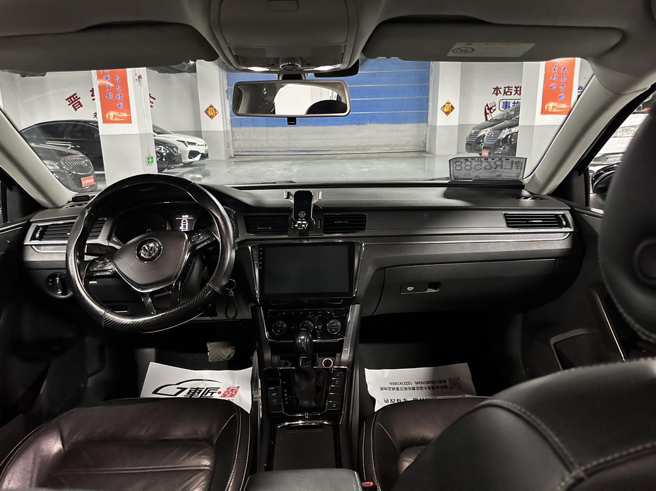 Volkswagen Passat (North America and China) 2016 thumb 5
